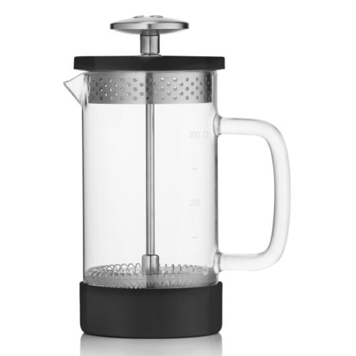 Barista & Co Core Coffee Press, 350ml, Black