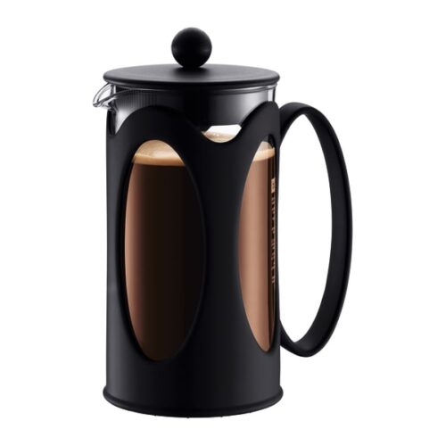 Bodum Kenya Coffee Maker, 8 Cup, 1 Litre
