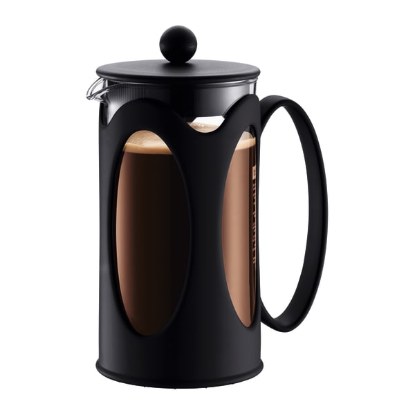 Bodum Kenya Coffee Maker, 8 Cup, 1 Litre Bodum Kenya Coffee Maker, 8 Cup, 1 Litre