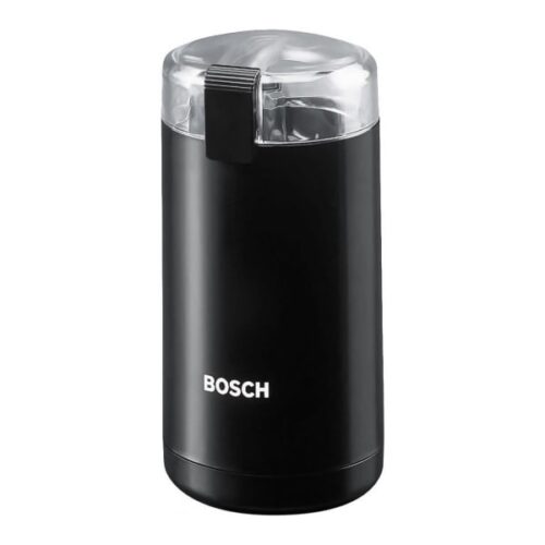 Bosch Coffee Bean Grinder, Black