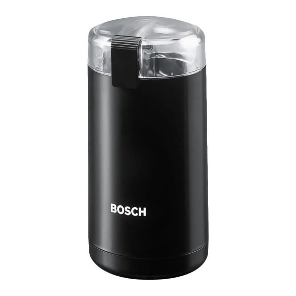 Bosch Coffee Bean Grinder, Black Bosch Coffee Bean Grinder, Black