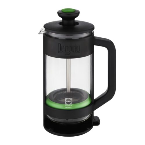 Degono Tea & Coffee Press, 6-Cup, Green