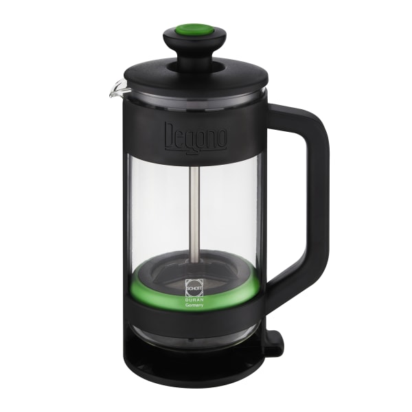 Degono Tea & Coffee Press, 6-Cup, Green Degono Tea & Coffee Press, 6-Cup, Green