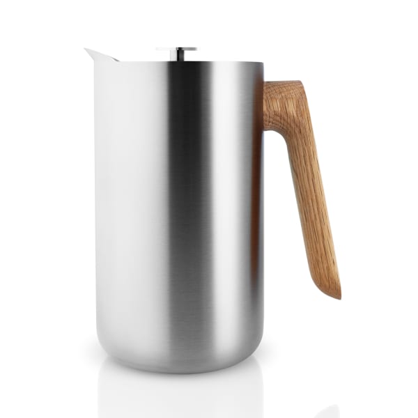 Eva Solo Thermo Vacuum-Insulated Cafetiere, 1L Eva Solo Thermo Vacuum-Insulated Cafetiere, 1L