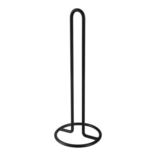 Excellent Houseware Black Kitchen Paper Towel Holder Excellent Houseware Black Kitchen Paper Towel Holder
