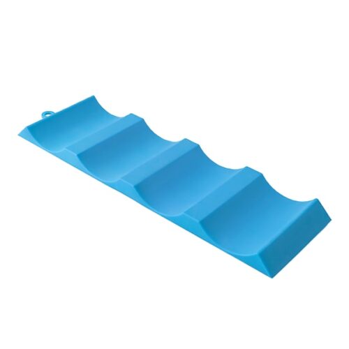 Fridge Buddy Bottle Storage Mat, Blue