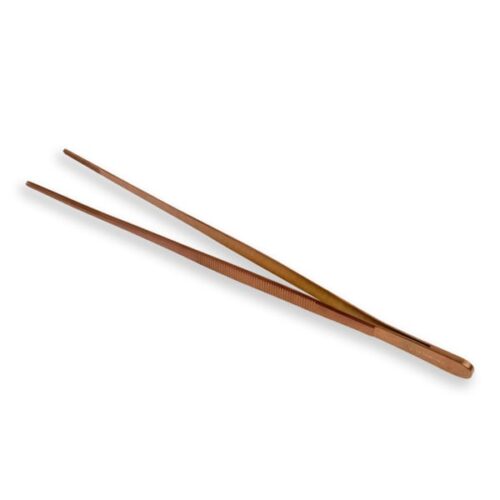 Grills of Japan Grill Tongs, 30cm, Copper