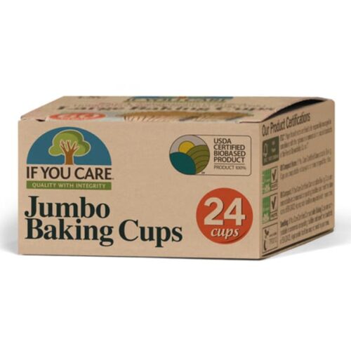 If You Care Baking Cups, Jumbo