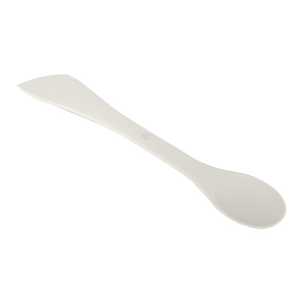 Kitchen Inspire Silicone Two Sided Spoon Spatula, 32cm Kitchen Inspire Silicone Two Sided Spoon Spatula, 32cm
