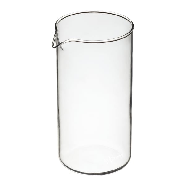 La Cafetiere Replacement Jug for 3-Cup Glass French Press, 350ml La Cafetiere Replacement Jug for 3-Cup Glass French Press, 350ml