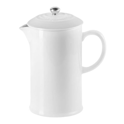 Le Creuset Coffee Press, 1L, White