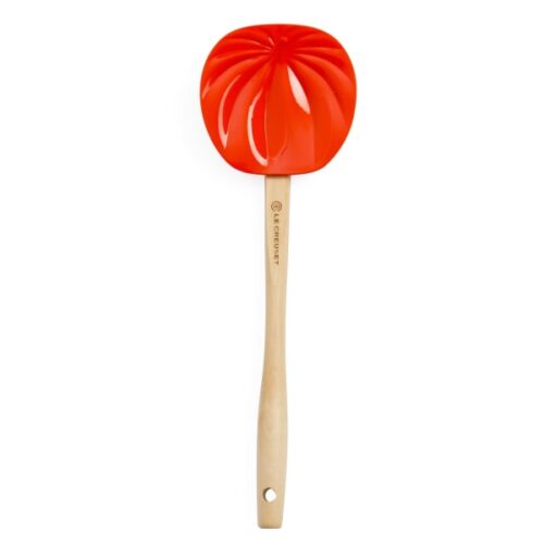Le Creuset Pumpkin Spatula, Flame