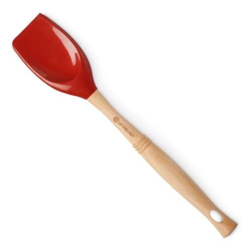 Le Creuset Venus Spatula Spoon, Cayenne