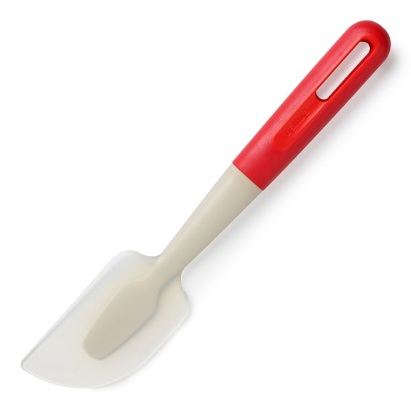 Lekue Angled Red Baking Spatula Lekue Angled Red Baking Spatula