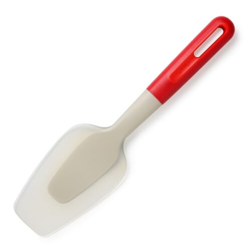 Lekue Red Baking Spatula