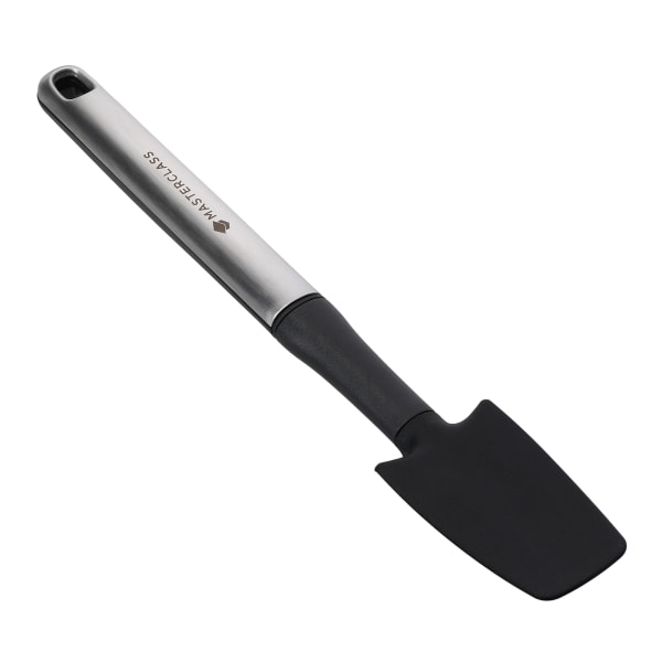 MasterClass Soft Grip Stainless Steel Jar Spatula, 28cm MasterClass Soft Grip Stainless Steel Jar Spatula, 28cm
