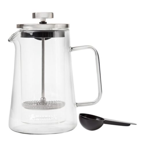 Maxwell & Williams Blend Vienna Double Wall Plunger, 350ml