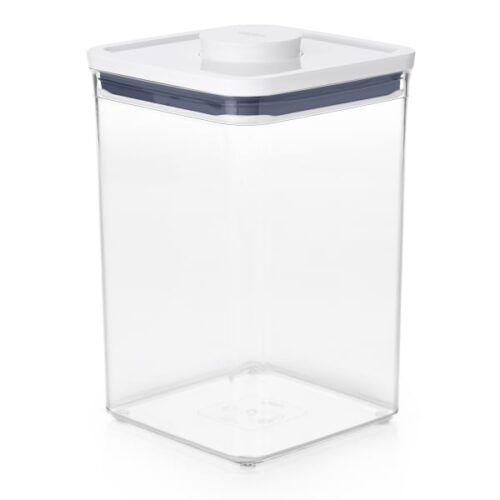 OXO Good Grips Pop 2 Square Container, Big Medium, 4.2L