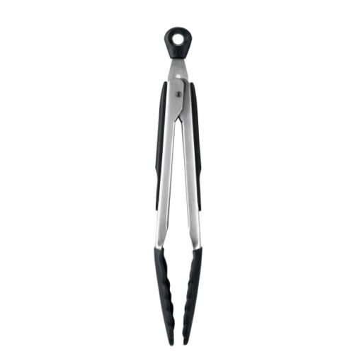 OXO Good Grips Silicone Tongs, 23cm