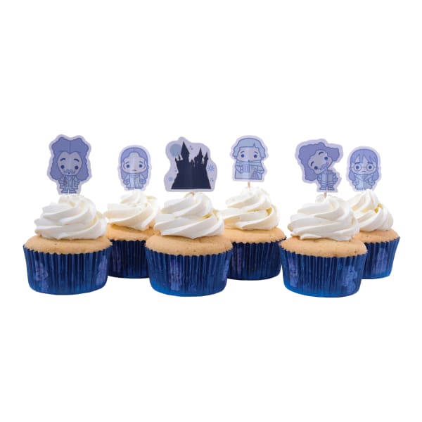 PME Harry Potter Ghosts of Hogwarts Cupcake Cases and Toppers, Set of 24 PME Harry Potter Ghosts of Hogwarts Cupcake Cases and Toppers, Set of 24