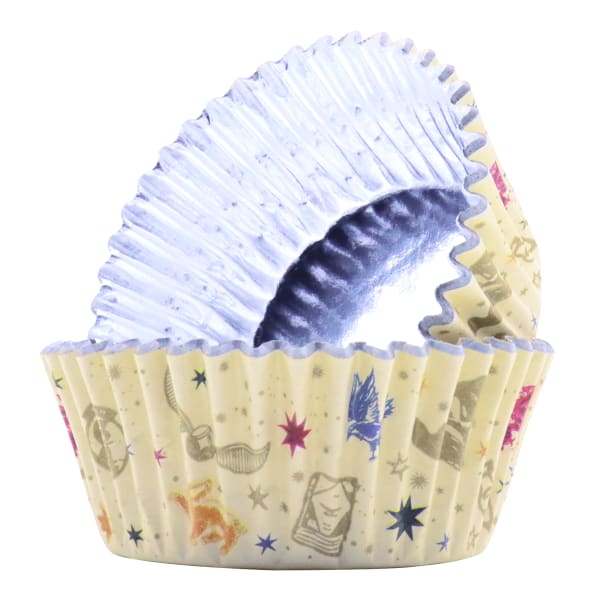 PME Harry Potter Hogwarts School Cupcake Cases, Pack of 30 PME Harry Potter Hogwarts School Cupcake Cases, Pack of 30