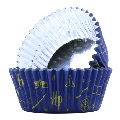 PME Harry Potter Wizarding World Cupcake Cases, Pack of 30