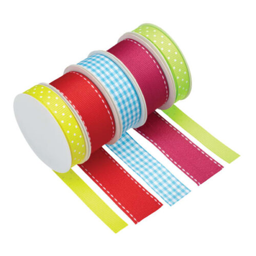 Sweetly Does It Decorating Ribbon, Bright