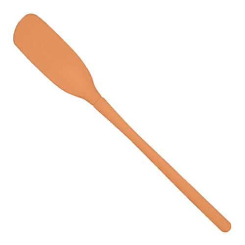 Tovolo Flex-Core Silicone Blender Spatula, Apricot