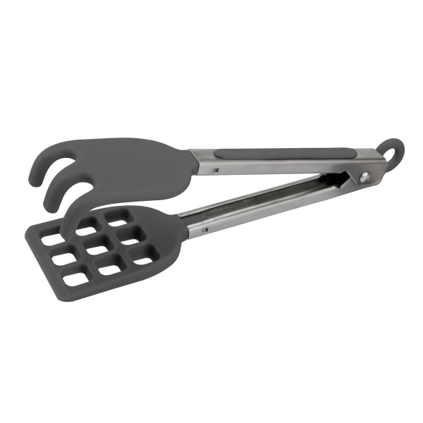 Tovolo Mini Waffle Tongs, Charcoal Tovolo Mini Waffle Tongs, Charcoal
