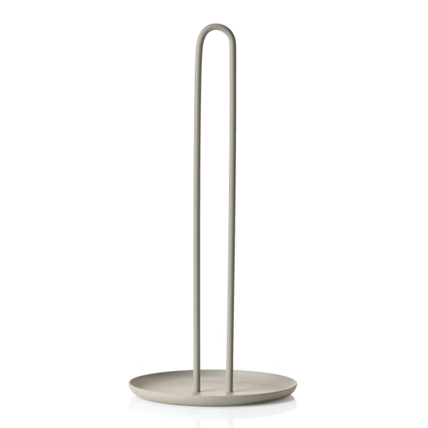 Zone Denmark Singles Kitchen Roll Holder, Clay Beige Zone Denmark Singles Kitchen Roll Holder, Clay Beige