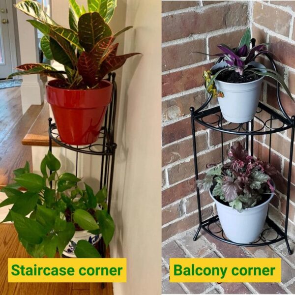 Aspari Planter Stand