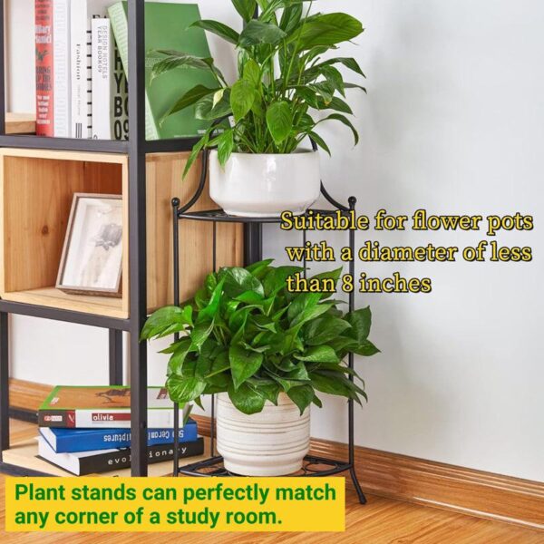 Aspari Planter Stand