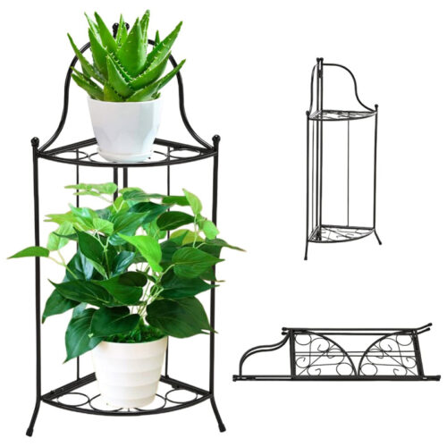 Aspari Planter Stand