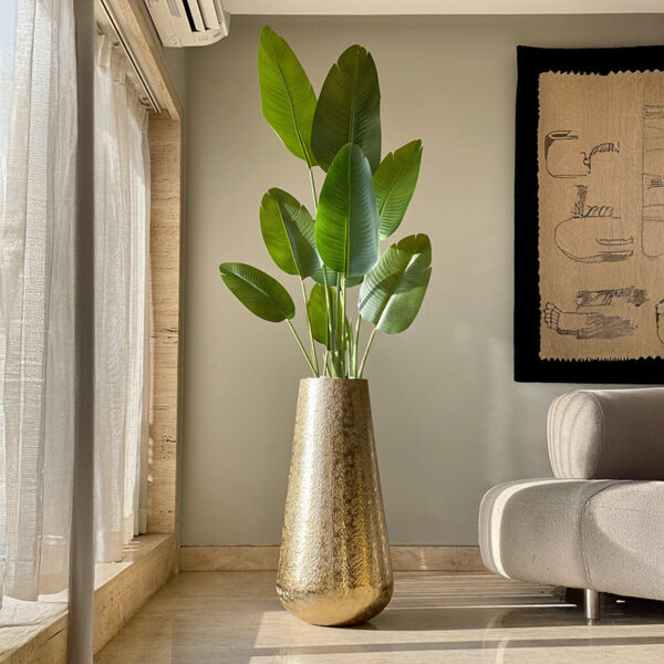 Babylon Aluminium Planter