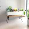 Botanic Eterna Metal Planter Stand