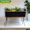 Botanic Eterna Metal Planter Stand
