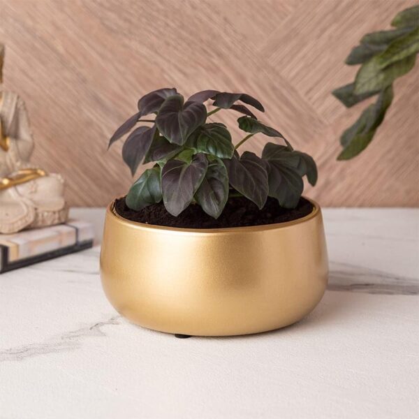 Bram Metal Pot