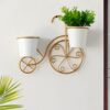 Cycle Ride Wall Planter Cycle Ride Wall Planter