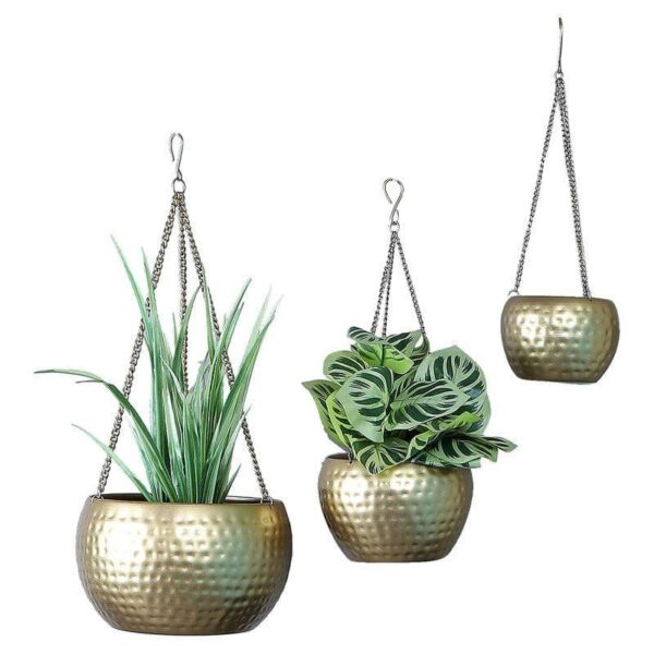 Dolema Hanging Planter - Set Of Three