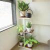 Florencia Stand Five Tier Metal Plant Stand