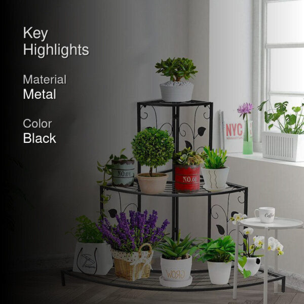 Florma Planter Stand