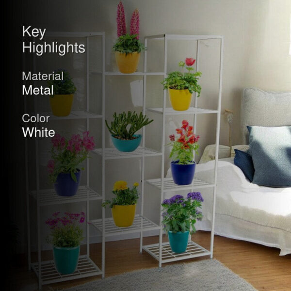 Greenway Metal Planter Stand