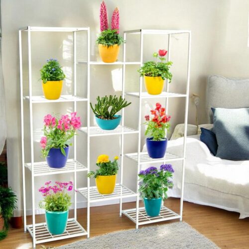 Greenway Metal Planter Stand Greenway Metal Planter Stand