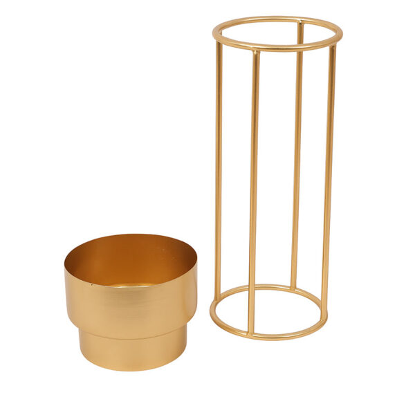Growspire Planter With Stand - Set Of Three