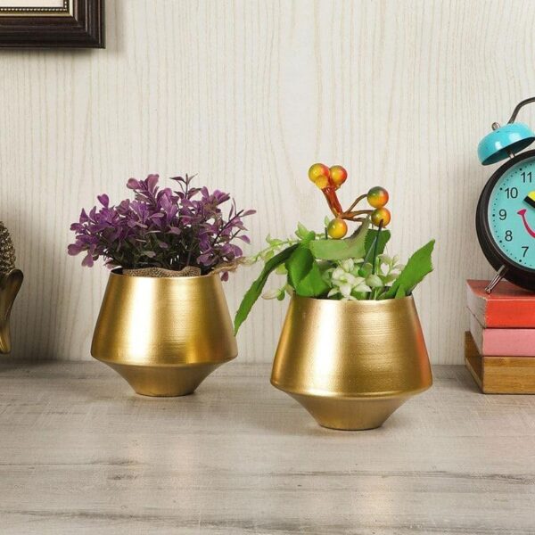 Hemon Hala Planter - Set Of Two