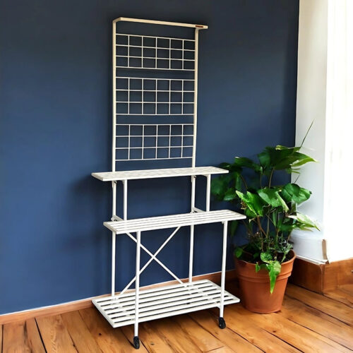 Iside Metal Planter Stand Iside Metal Planter Stand