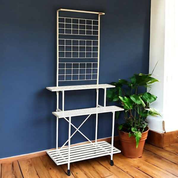 Iside Metal Planter Stand
