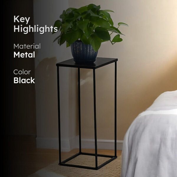 Loretta Metal Planter