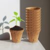 Ora Coir Planter - Set Of Ten