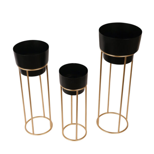 PlantePerch Planter With Stand - Set Of Three